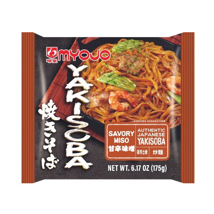 MYOJO BAG YAKISOBA MISO