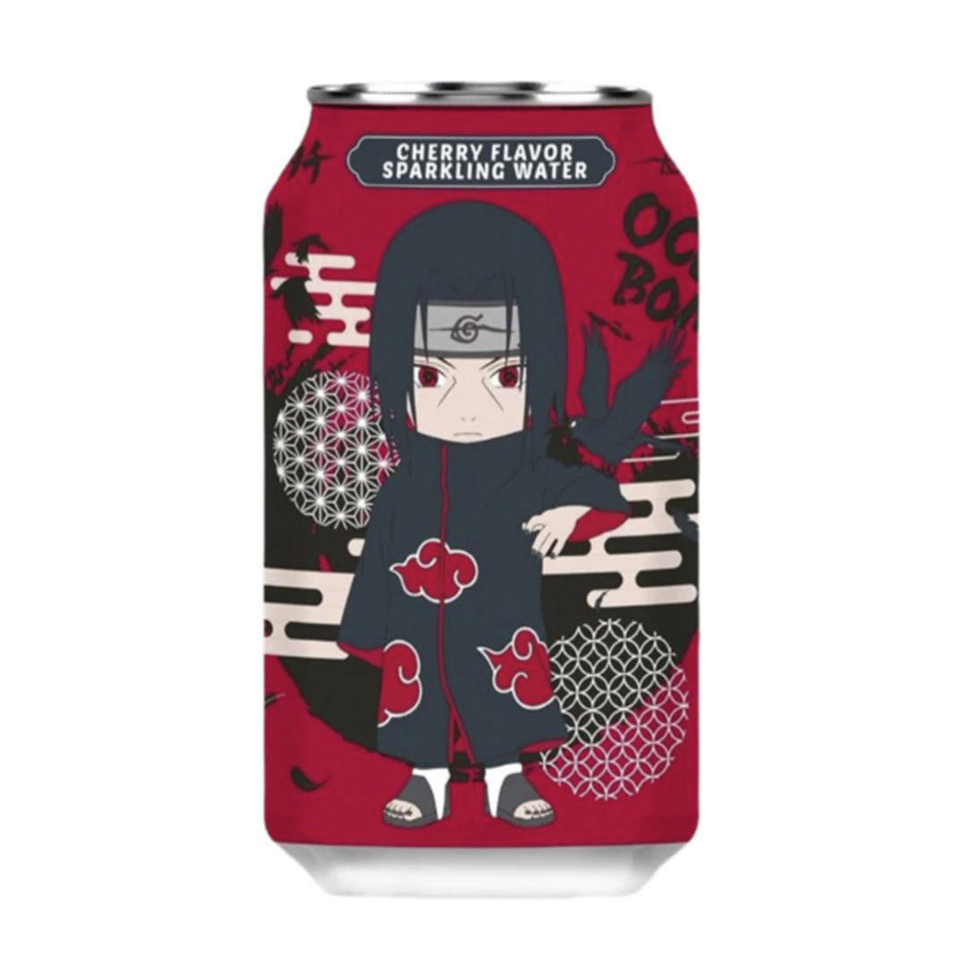 OCEAN BOMB NARUTO SPARKLING WATER CHERRY