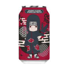 OCEAN BOMB NARUTO SPARKLING WATER CHERRY