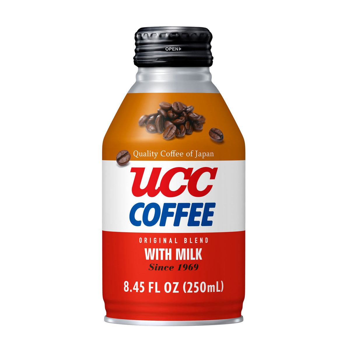 UCC ORIGINAL BLEND COFFEE CAN 8.45 FZ