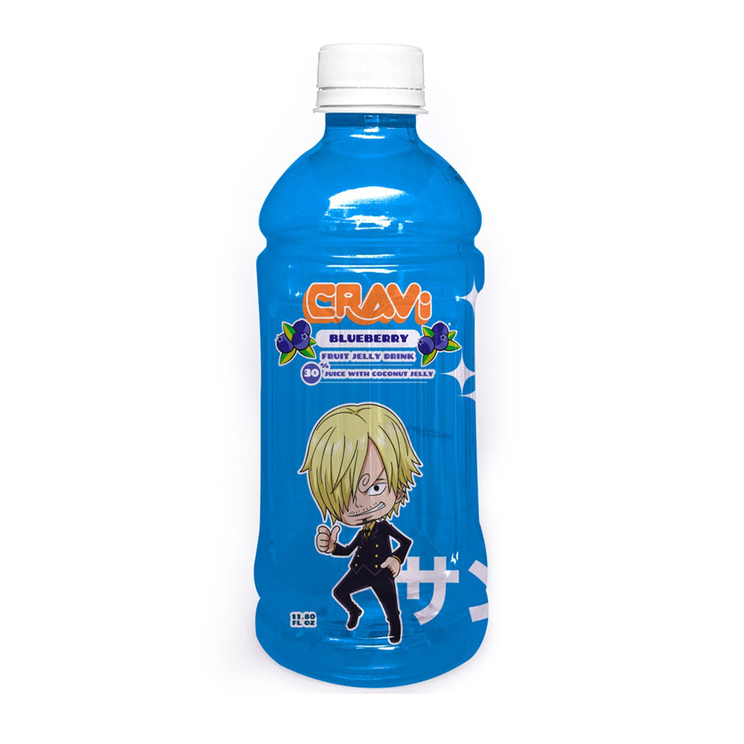 CRAVI OP BLUEBRRY JUICE W/COCO JLY