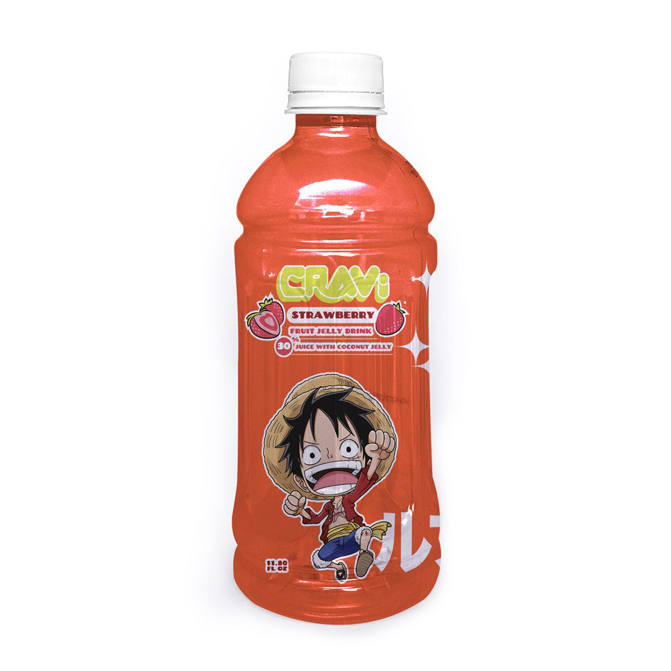 CRAVI OP STRAWBEERY JUICE W/COCO JLY