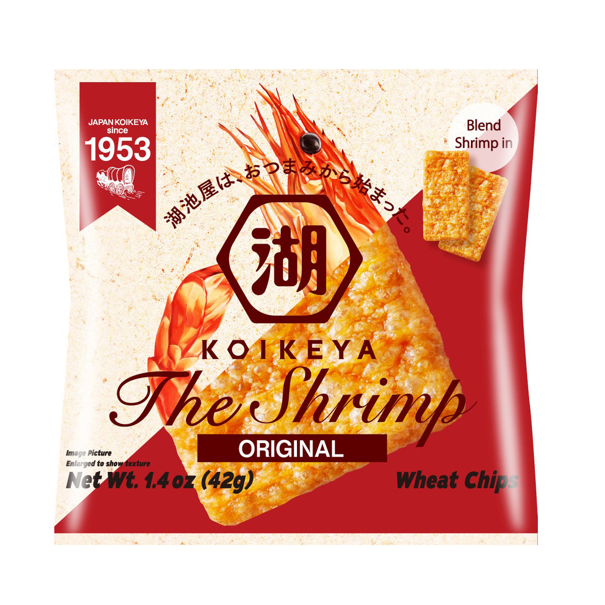 KOIKEYA The SHRIMP ORIGINAL