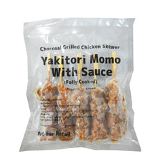 NR CHARGRILL YAKITORI MOMO W/SCE