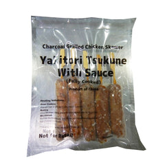 NR CHARGRILL YAKITORI TSUKUNE W/SCE