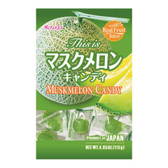 KASUGAI MUSK MELON CANDY