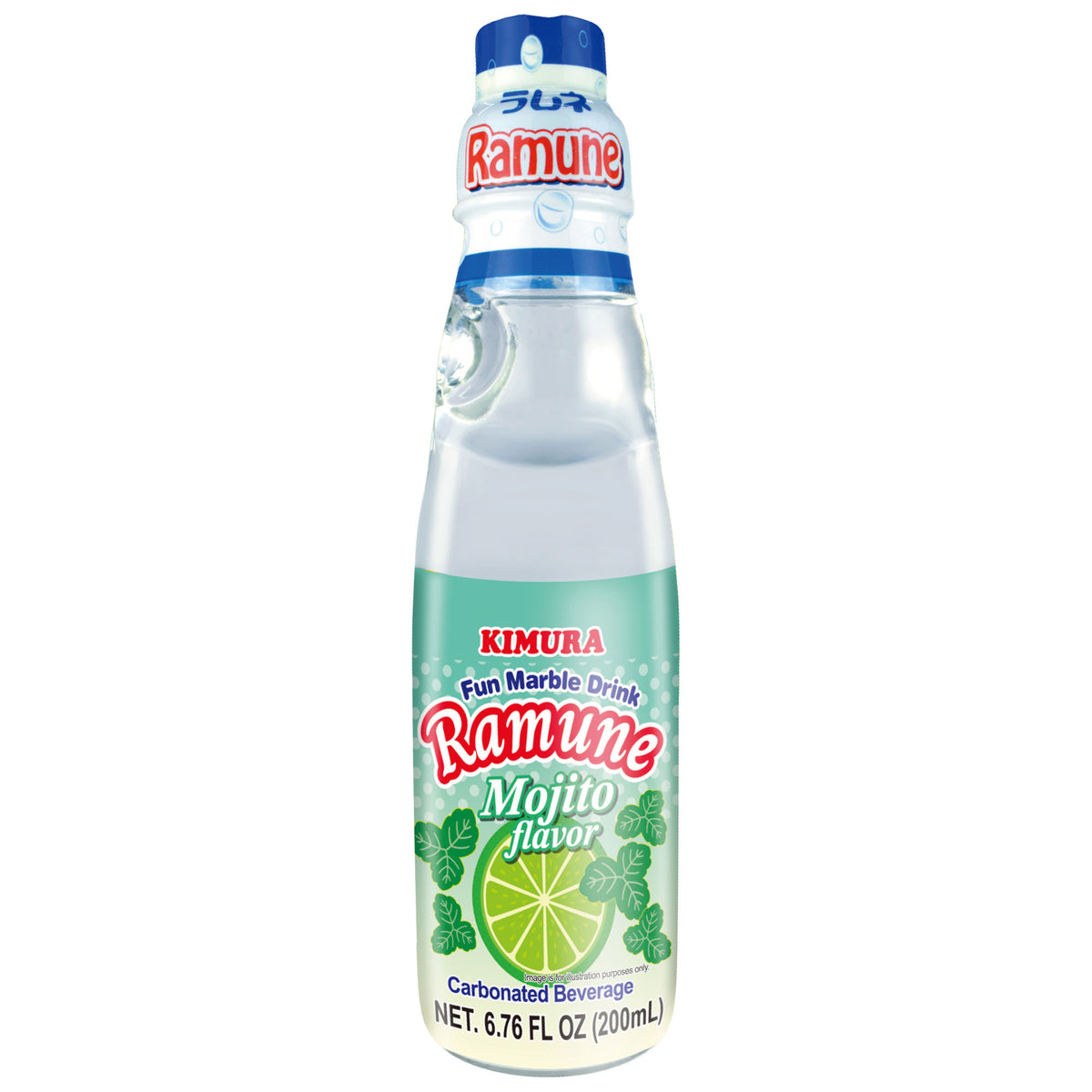 KIMURA RAMUNE MOJITO FLAVOR