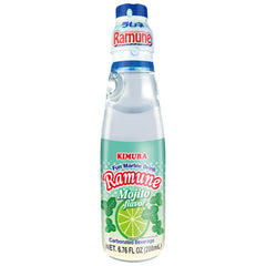 KIMURA RAMUNE MOJITO FLAVOR