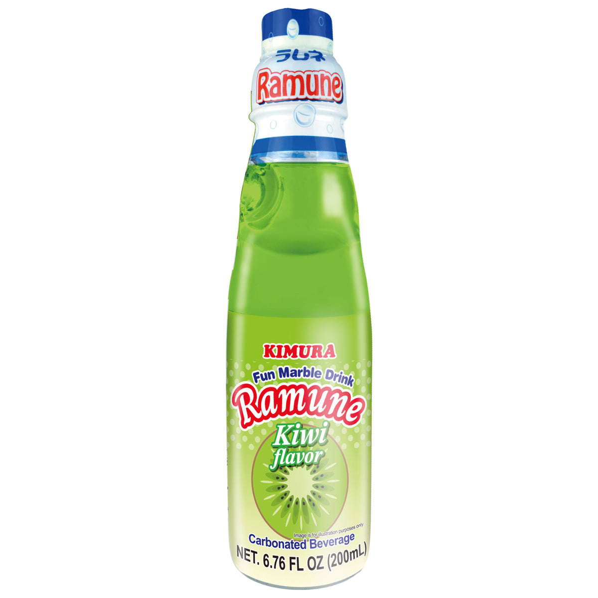 KIMURA RAMUNE KIWI FLAVOR