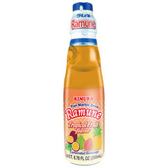 KIMURA RAMUNE TROPICAL FRUIT