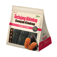 LOTTE BIBIMBAP SAMGAK KIMBAP 3P