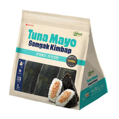 LOTTE TUNA MAYO SAMGAK KIMBAP 3P