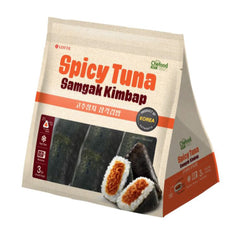LOTTE SPICY TUNA SAMGAK KIMBAP 3P
