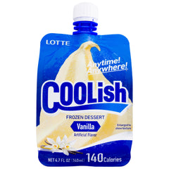 LOTTE COOLISH VANILLA