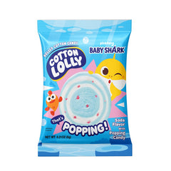 SRCH KEYWORD SNAX COTTON LOLLY BABY SHARK POPPING SODA FLAVOR 0.21 OZ