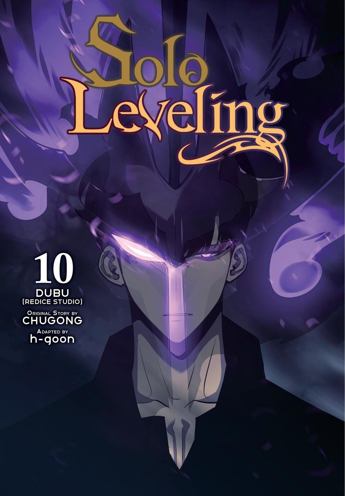 SOLO LEVELING VOL 10