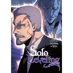 SOLO LEVELING VOL 11