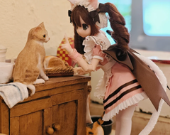 Transform Electrical Street BJD Series Blind Box
