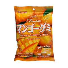 Kasugai Mango Gummy (Net WT 3.77oz)