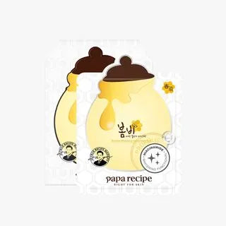 KOREA PAPARECIPE BOMBEE WHITEN