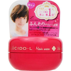 MANDOM LUCIDO VOLUME AIRY HAIR WAX,20G
