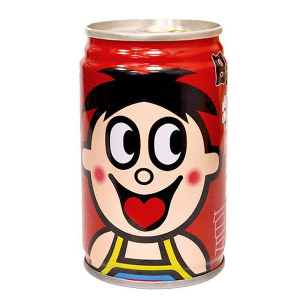 WANT WANT Hot-Kid Milk Flavored Drink 245ML (CAN)