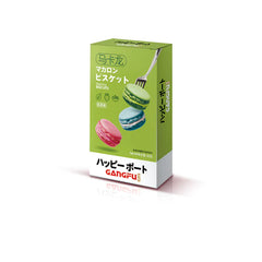 GF MACARON COOKIES (MATCHA FLAVOR)