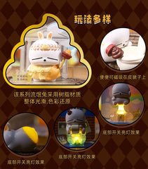 Mashi Maro Poopoo Series Blind Box