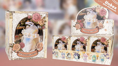 TutuLong Fantasy Magic Academy Series Plush Blind Box