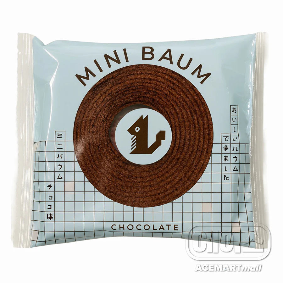Tada Seika Mini Baum Chocolate