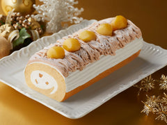 MONTEUR SWEETS HOLIDAY CAKE MONT BLANC