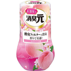 KOBAYASHI SHOSHUGEN WHITE PEACH