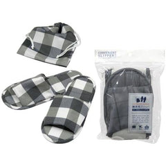 Portable slipper