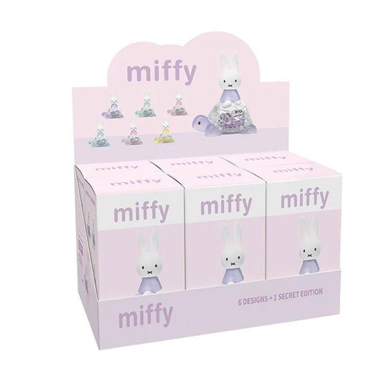 Miffy Turtle Series Figures Blind Box