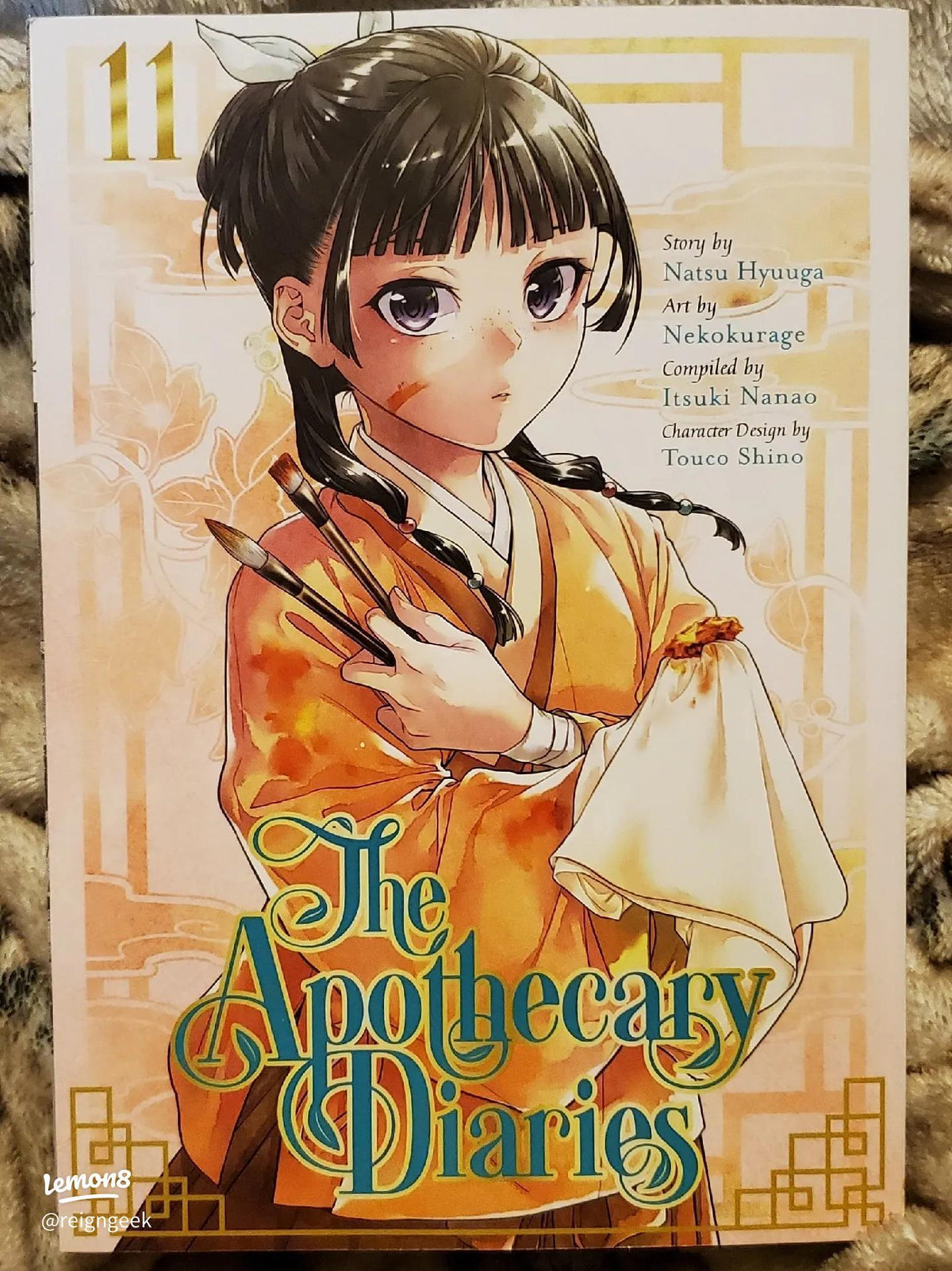 APOTHECARY DIARIES 11