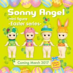 Sonny Angel NEW AUTHENTIC Easter 2017 Series