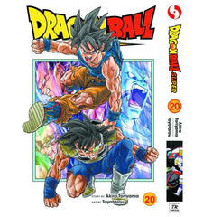 DRAGON BALL SUPER VOL 20