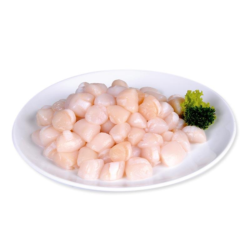 Natural Scallop Meat S 31/35