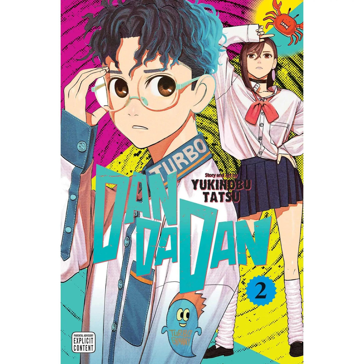 DANDADAN VOL 2