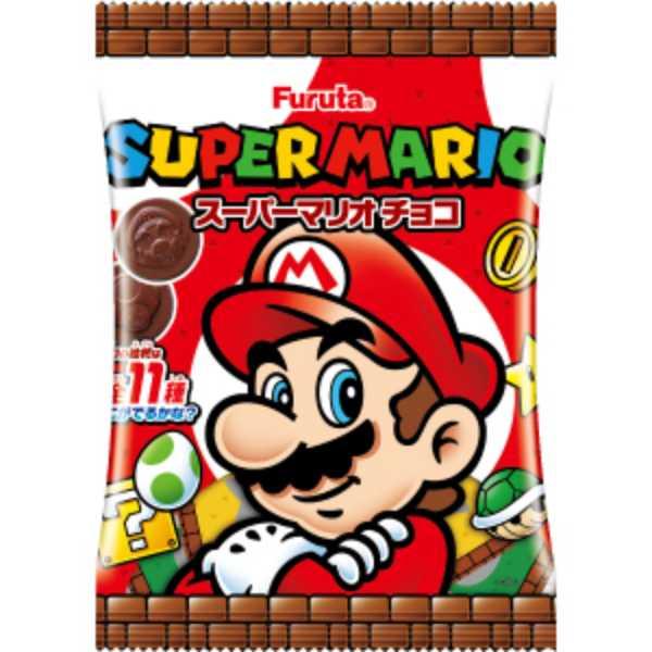FURUTA Super Mario Chocolate 36g