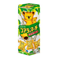 ( Sale ) LOTTE BISCUIT- KOALA (S) CHOCOLATE