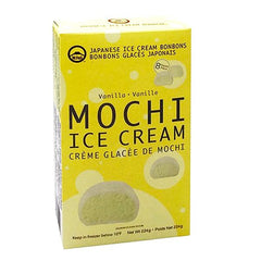 MT FUYO MOCHI VANILLA ICE CREAM 224g