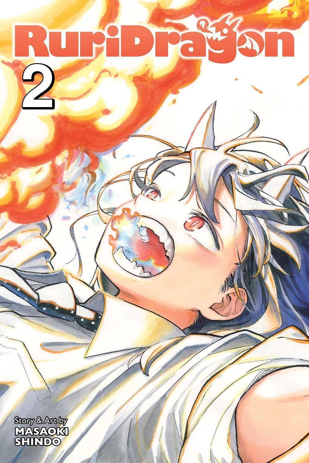 RURIDRAGON VOL 2