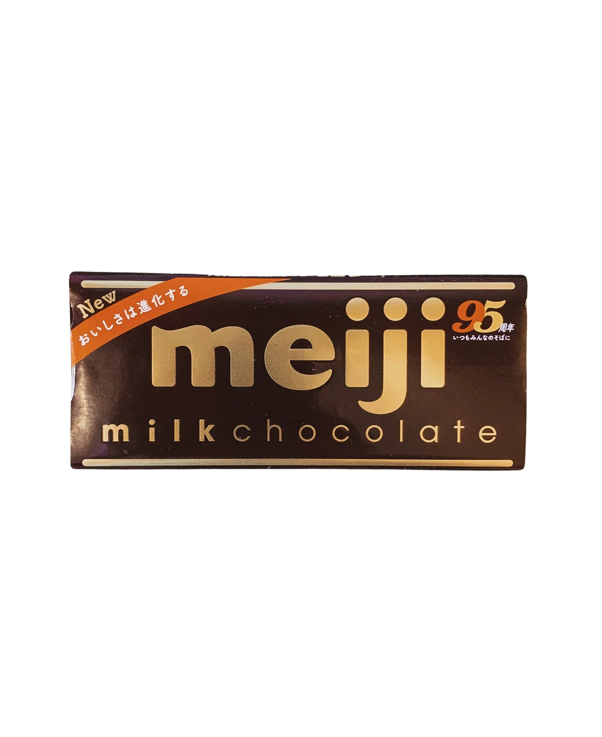 MEIJI MILK CHOCOLATE BAR