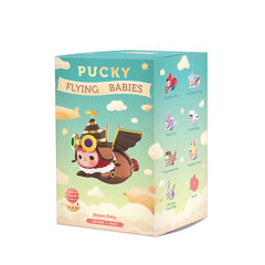 Pucky flying babies blind box