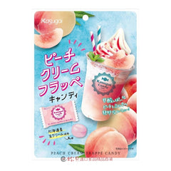 KASUGAI PEACH GUMMY CANDY 76g