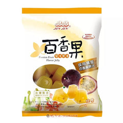 JIN JIN PASSION FRUIT FLV JELLY BAG
