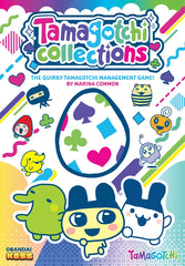 Kess Tamagotchi Collections Card Game