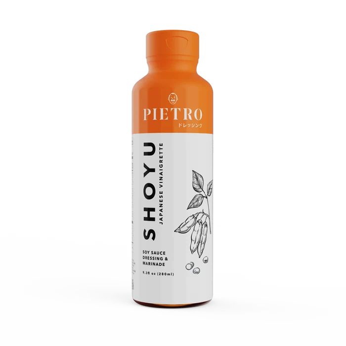 PIETRO DRESSING SHOYU 280ml