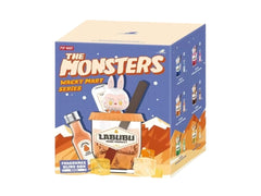 PopMart The Monsters Wacky Mart Series Blind Box